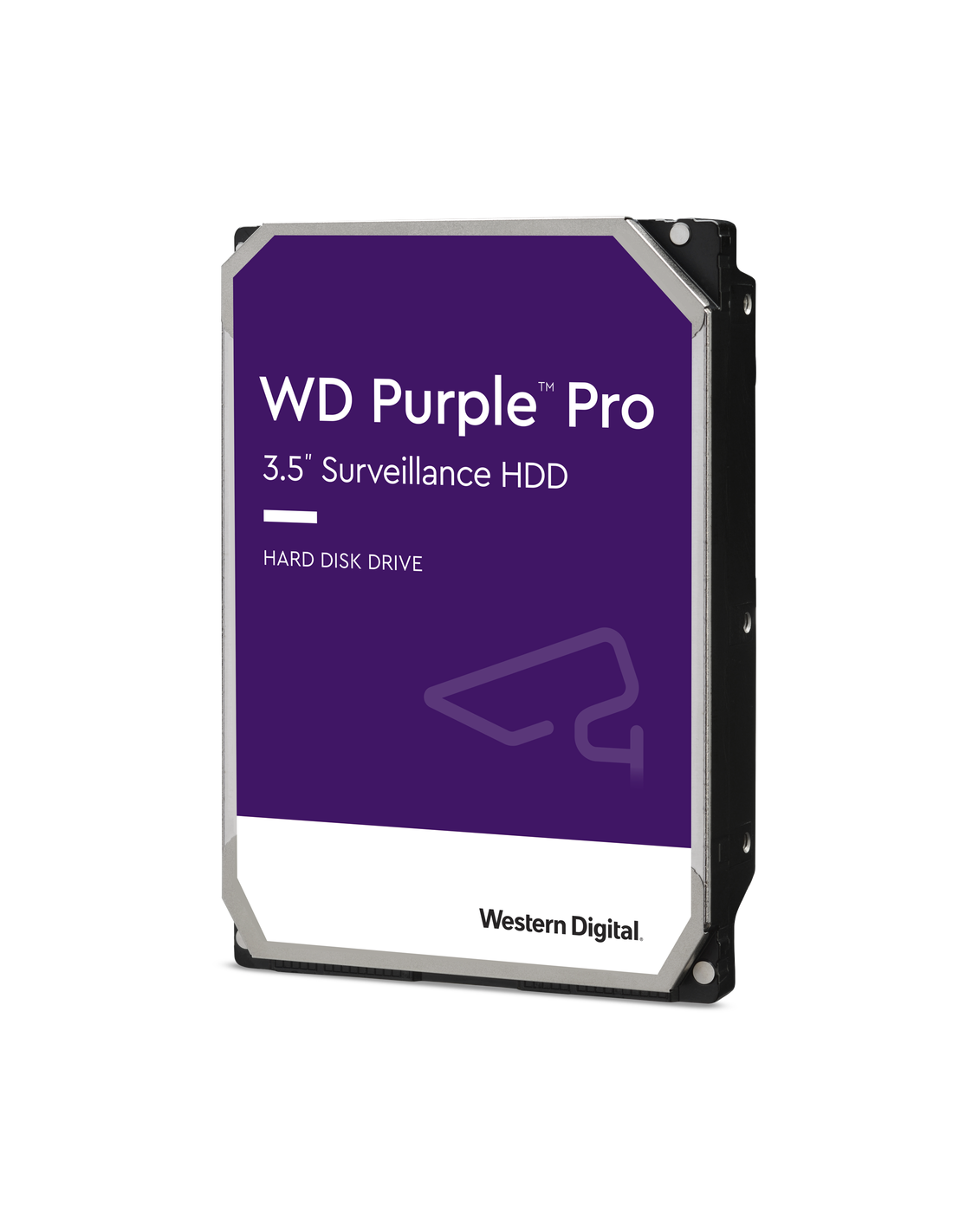 Modelo Wd Purp Disco Duro Wd De Tb Rpm Optimizado Para