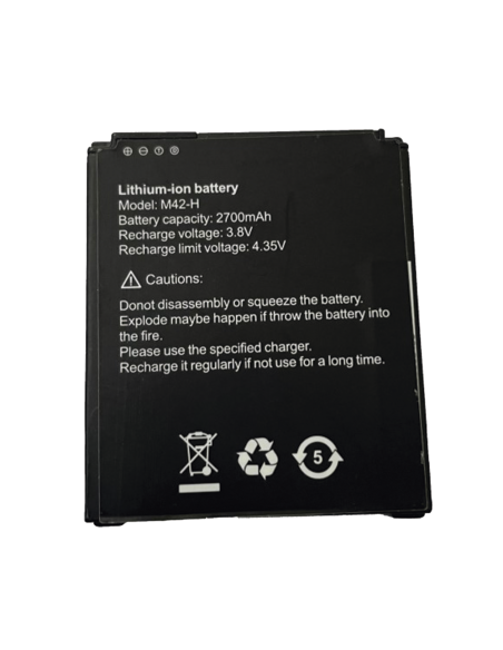 XMRX8BATTERY