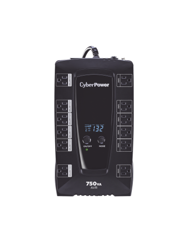 AVRG750LCD