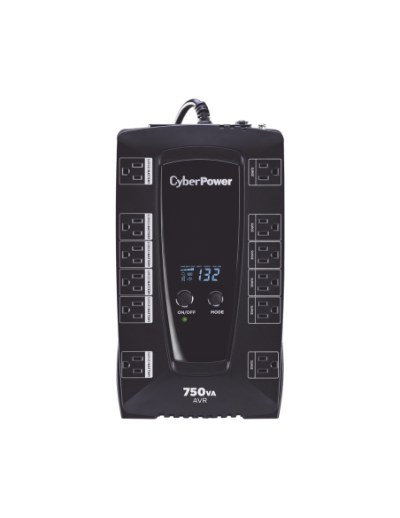 AVRG750LCD