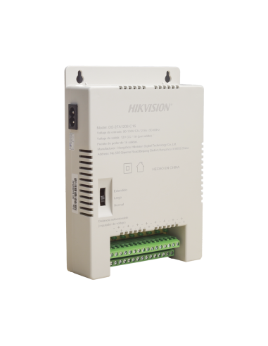 DS-2FA1208-C16/K