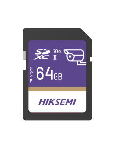 HS-SD-P10/64G/GUARDPRO