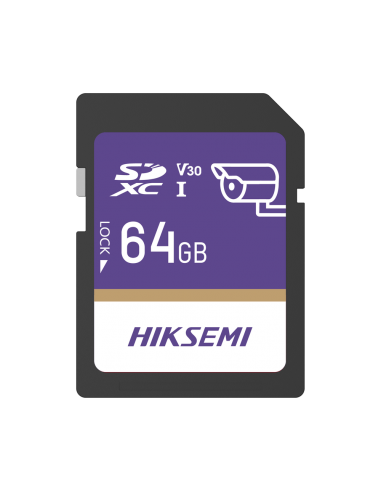 HS-SD-P10/64G/GUARDPRO