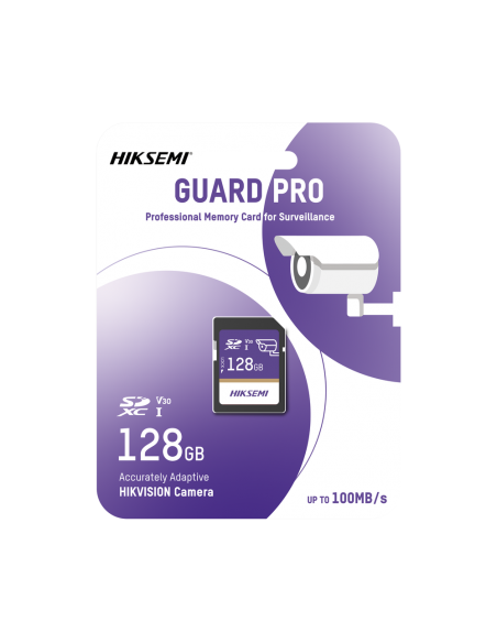 HS-SD-P10/128G/GUARDPRO