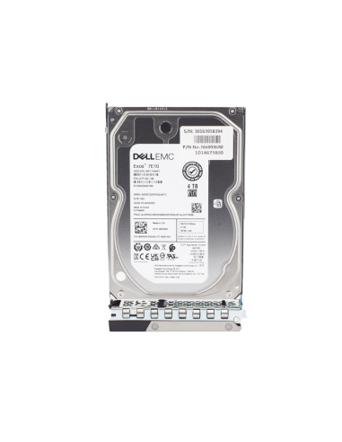 HDD/4TB/SATA/DELL