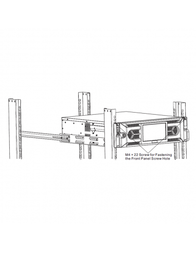 DS-ADAPTER-RACK