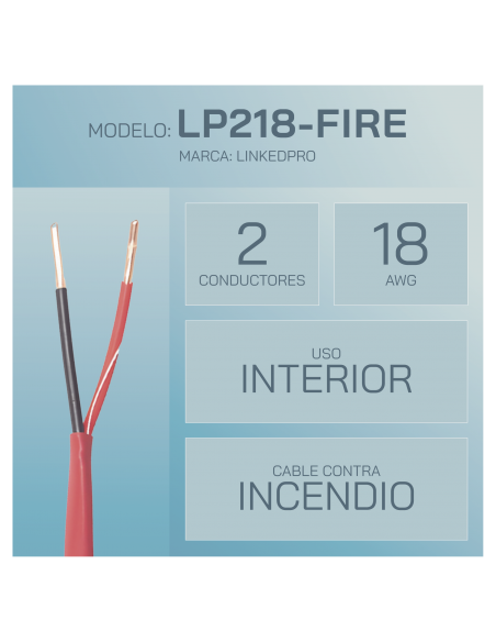 LP218-FIRE