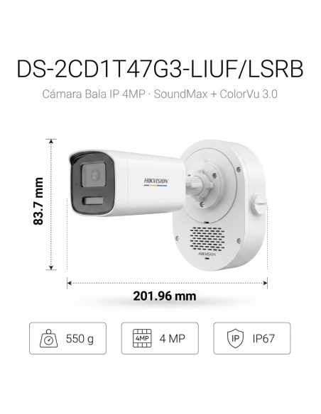 DS-2CD1T47G3-LIUF/LSRB