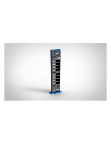 DS-TVB200(8MODULES)