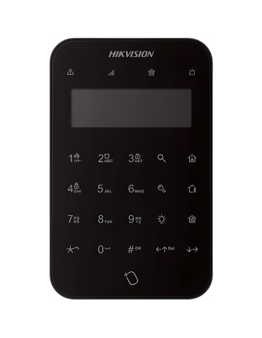 DS-PK1-LT-WB/BLACK