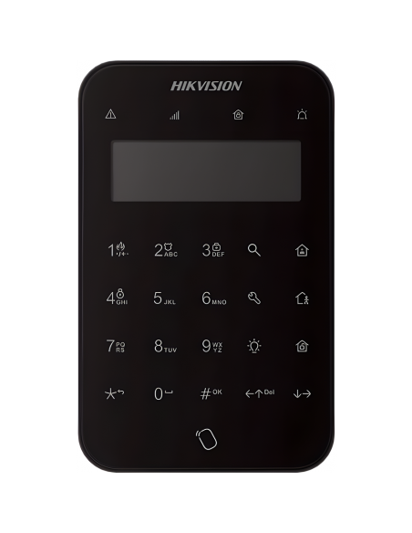 DS-PK1-LT-WB/BLACK