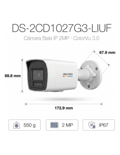 DS-2CD1027G3-LIUF 2