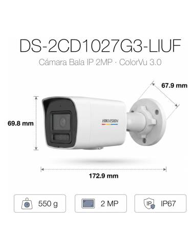 DS-2CD1027G3-LIUF