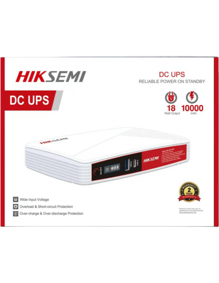 HS-UPS-18D