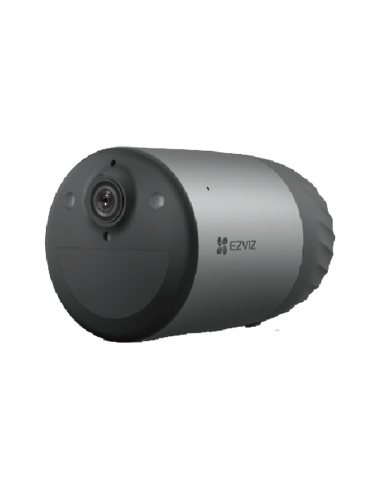 Modelo: CS-BC1C Cámara IP Inalámbrica Con Batería Recargable (Cero ...