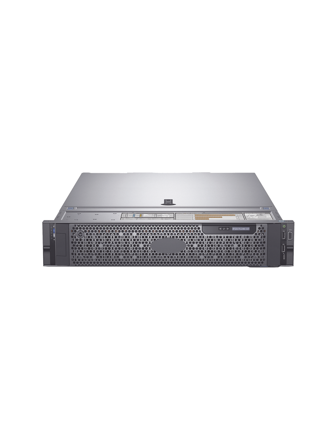 Modelo: DS-VD22D-B/HW2(B) Servidor De Administración / Intel Xeon SP ...