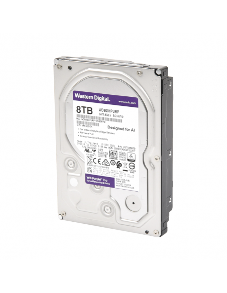 WD8001PURP