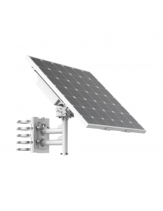 Kit Solar IP All in One / Cámara Bala 4 Megapixel / Lente 4mm / Panel Solar  / Batería de Respaldo de Litio 10Ah (Hasta 7 Días) / Conexión 4G /  Accesorios