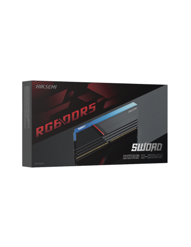SWORD/DDR5/16G/6400
