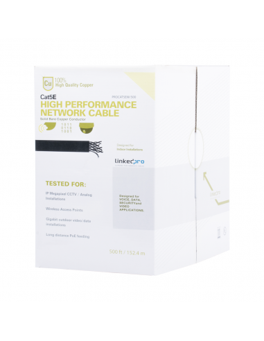 PRO-CAT-5E-W/500