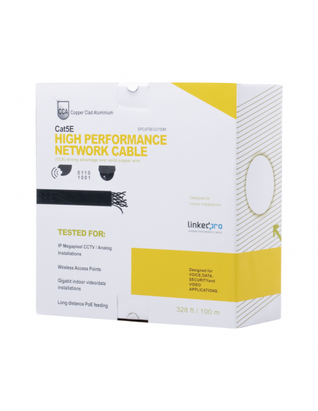 EP-CAT-5E-V2/100M