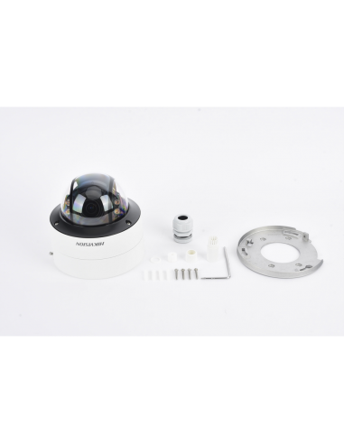 Modelo: DS-2CD2747G2-LZS(C) Domo IP 4 Megapixel / Imagen A Color 24/7 ...