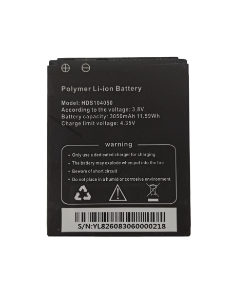 XMRR3BATTERY