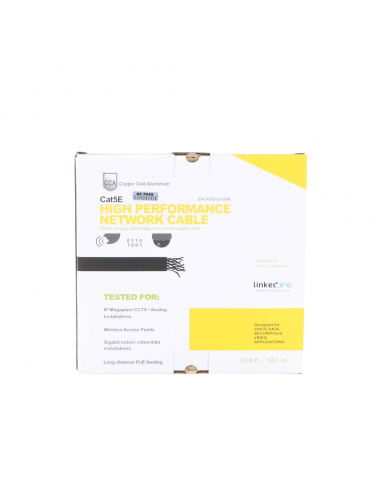 EP-CAT-5E-V2/100M