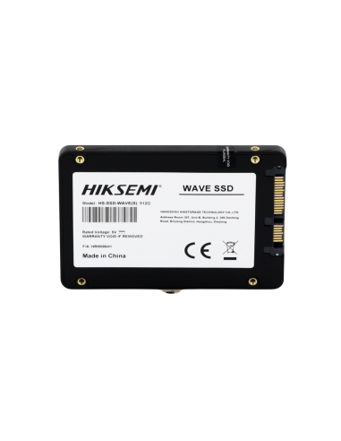 HS-SSD-WAVE(S)/512G