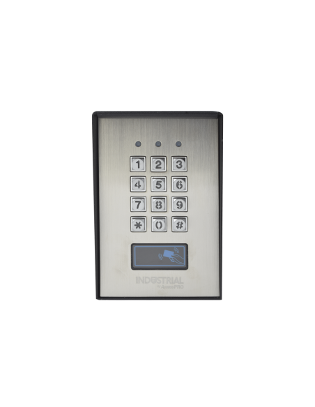 PRO-KEYPAD-3V2
