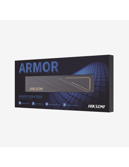 ARMOR/DDR4/8G/3200